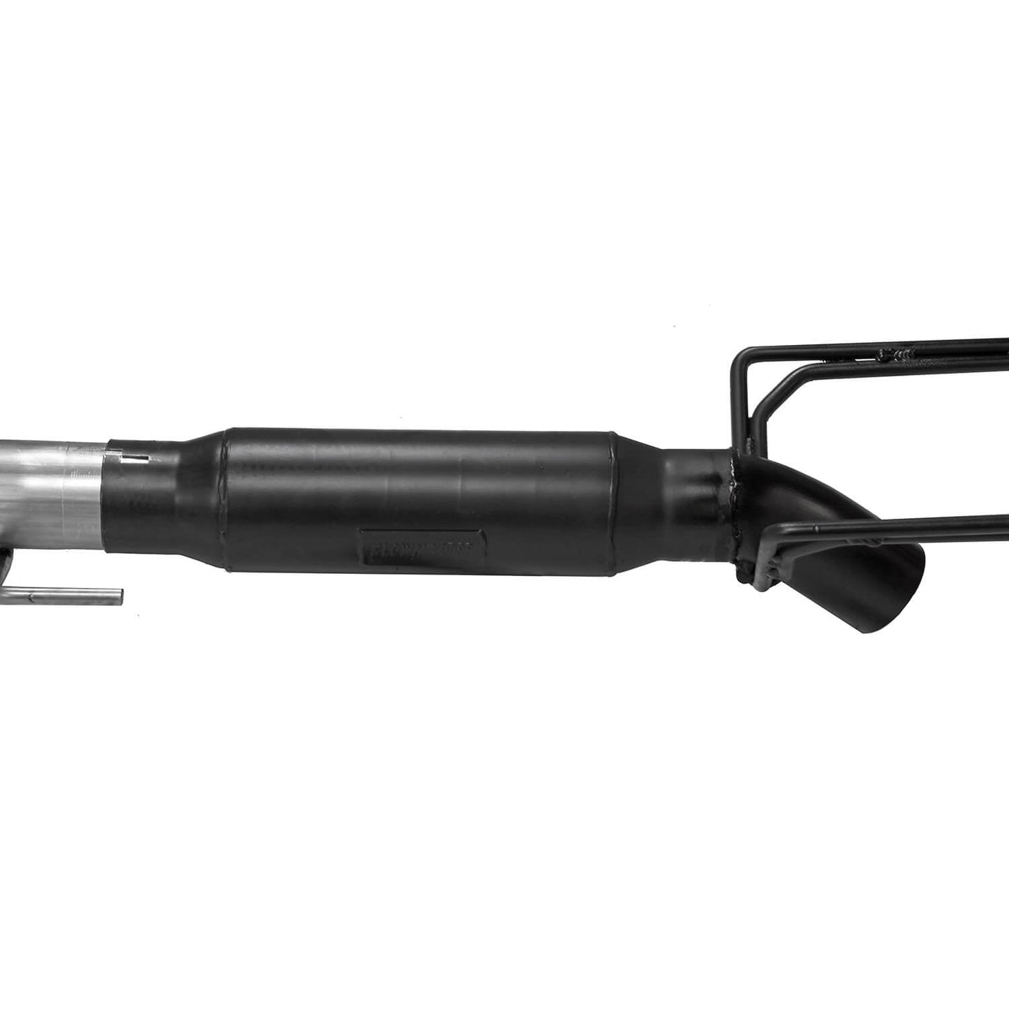 Flowmaster 817961 2010-2021 Toyota 4Runner 4.0l, Outlaw Extreme High Clearance 3.0? Cat-Back Stainless Steel Exhaust System - My Store