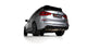 Remus 2019+ BMW X3 M Competition F97 S58 3.0L Race Axle Back Exhaust (Tail Pipes Req) - Mammoth Racing -