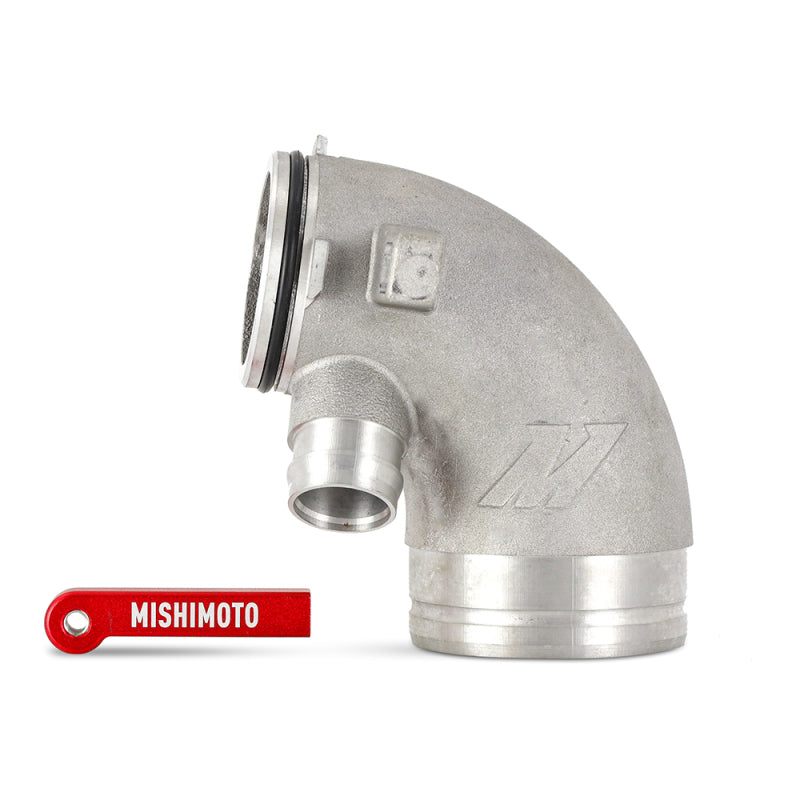 Mishimoto 15-21 VW Golf/GTI Turbo Inlet Pipe - Mammoth Racing -