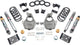 2016.5-2018 Silverado/Sierra Std Cab 2Wd 3-4f/7r With Street Performance Shocks. - Mammoth Racing -