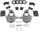2016.5-2018 Silverado/Sierra (Ext/Crew) 2Wd, 3-4f/7r *Must Have Alumi/Stamped Co - Mammoth Racing -