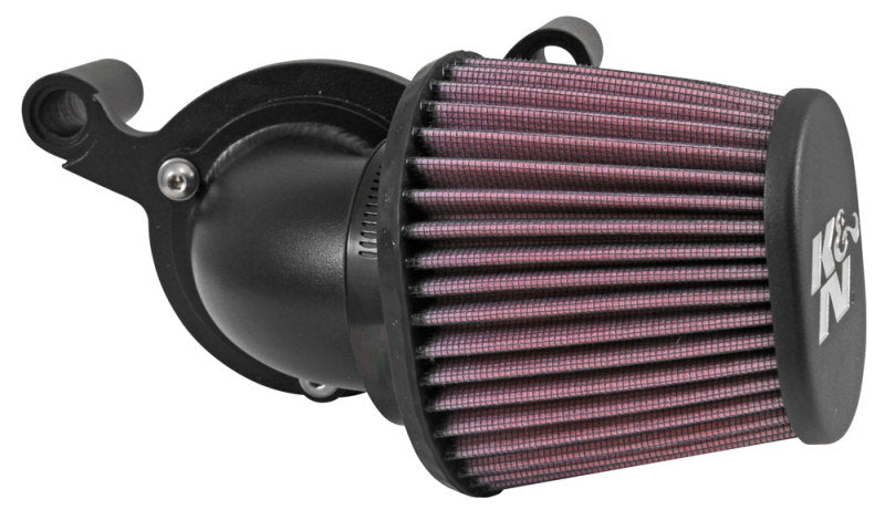 K&N 08-17 Harley Davidson Touring V-Twin Performance Intake - Mammoth Racing -