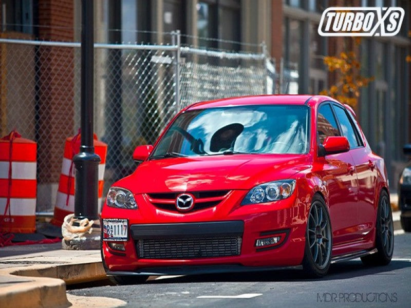 Turbo XS Mazdaspeed3 Cat Back Exhaust - Mammoth Racing -