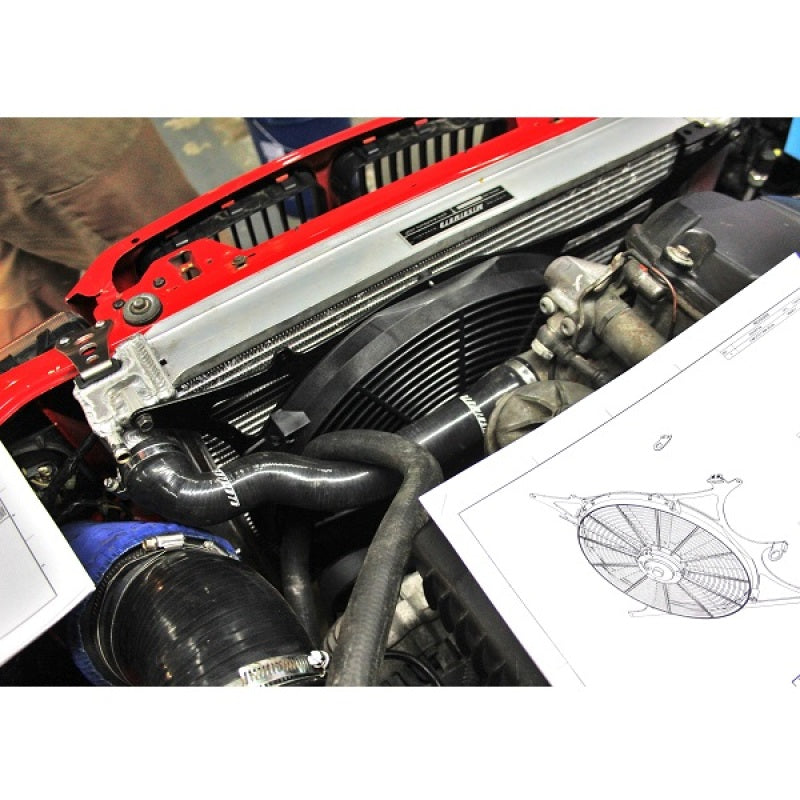 Mishimoto 92-99 BMW E36 Fan Shroud Kit - Mammoth Racing -