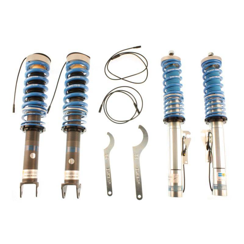 Bilstein B16 2005 Porsche 911 Carrera Convertible Front and Rear Performance Suspension System - Mammoth Racing -