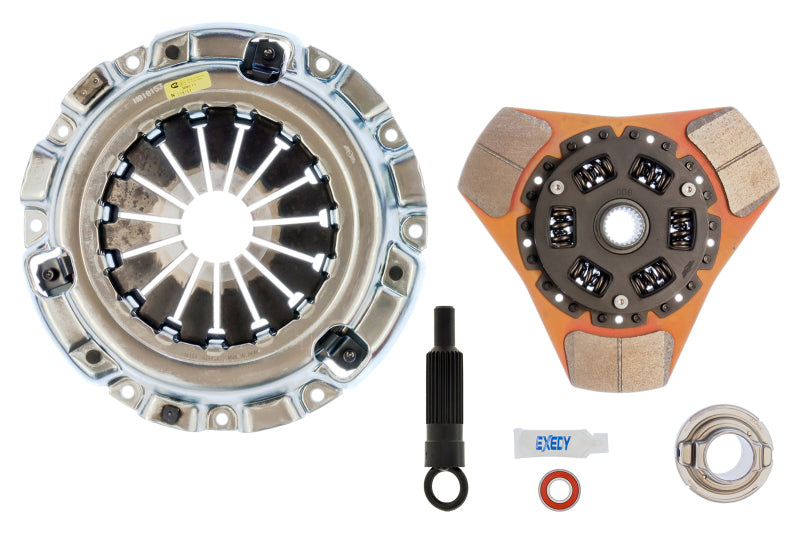 Exedy 1987-1987 Chrysler Conquest L4 Stage 2 Cerametallic Clutch Thick Disc - Mammoth Racing -