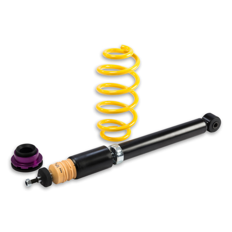 KW Coilover Kit V1 Audi Golf VI (2+4-Door all gas engines incl. GTI) w/o DCC - Mammoth Racing -