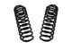 Superlift 18-19 Jeep JL Unlimited Incl Rubicon 4dr Dual Rate Coil Springs (Pair) 2.5in Lift - Rear - Mammoth Racing -