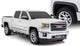 Bushwacker 14-15 GMC Sierra 1500 OE Style Flares 4pc - Black - My Store