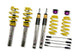 KW Coilover Kit V3 VW Passat (3C/B6/B7) Wagon; 2WD + Syncro 4WD; all engines w/ DCC - Mammoth Racing -
