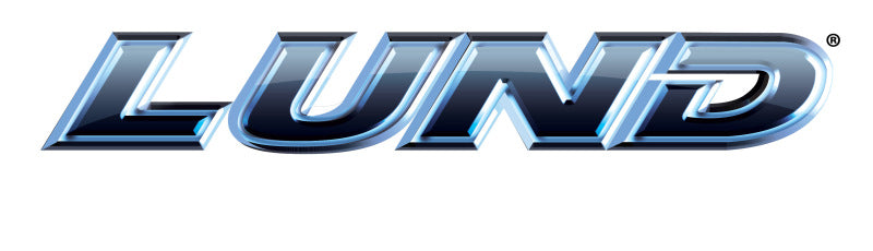 Lund 2019 Chevy Silverado 1500 Crew Cab Latitude Stainless Steel Nerf Bars - Polished Stainless - My Store