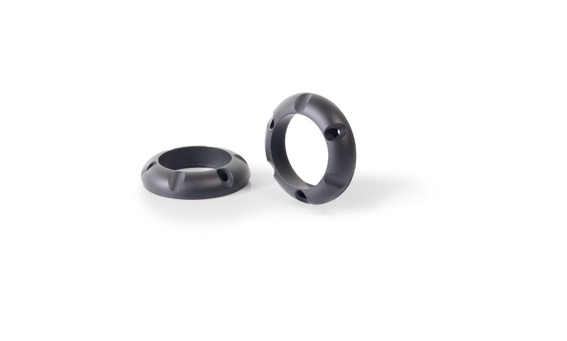 Remus 2021+ BMW R 18 (Euro 5) Short Cut End Cap - Black (Pair) - Mammoth Racing -