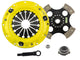 ACT 1991 Ford Escort HD/Race Rigid 4 Pad Clutch Kit - Mammoth Racing -