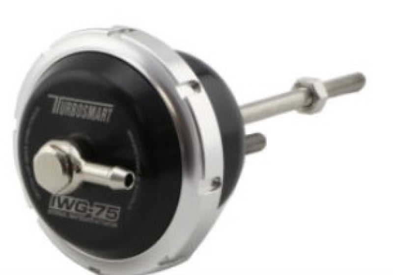 Turbosmart BOV Kompact EM Plumb Back Vr15 - Fiat Abarth 124 Spider 1.4 Turbo - Mammoth Racing -