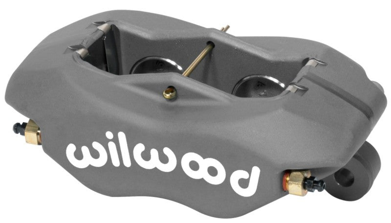 Wilwood Caliper-Forged Dynalite 1.38in Pistons 1.00in Disc - Mammoth Racing -