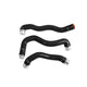 Mishimoto 08-10 Ford 6.4L Powerstroke Coolant Hose Kit (Black) - Mammoth Racing -