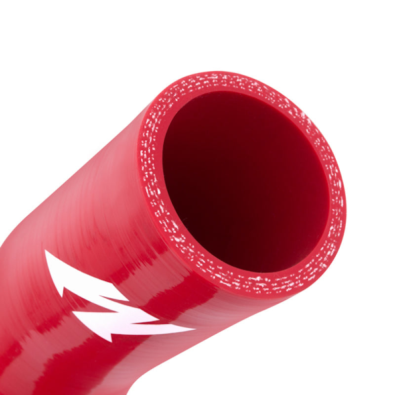 Mishimoto 05-07 Ford 6.0L Powerstroke Coolant Hose Kit (Monobeam Chassis) (Red) - Mammoth Racing -