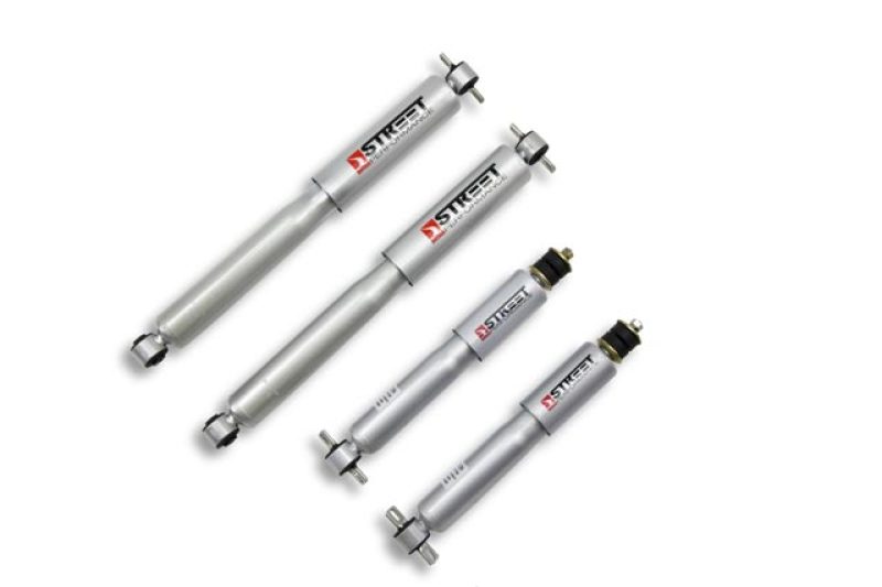 Belltech Shock SET Street Performance - Mammoth Racing -