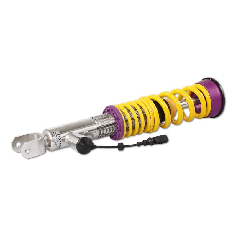 KW Coilover Kit DDC ECU Porsche 911 (997) Carrera 2 - Mammoth Racing -