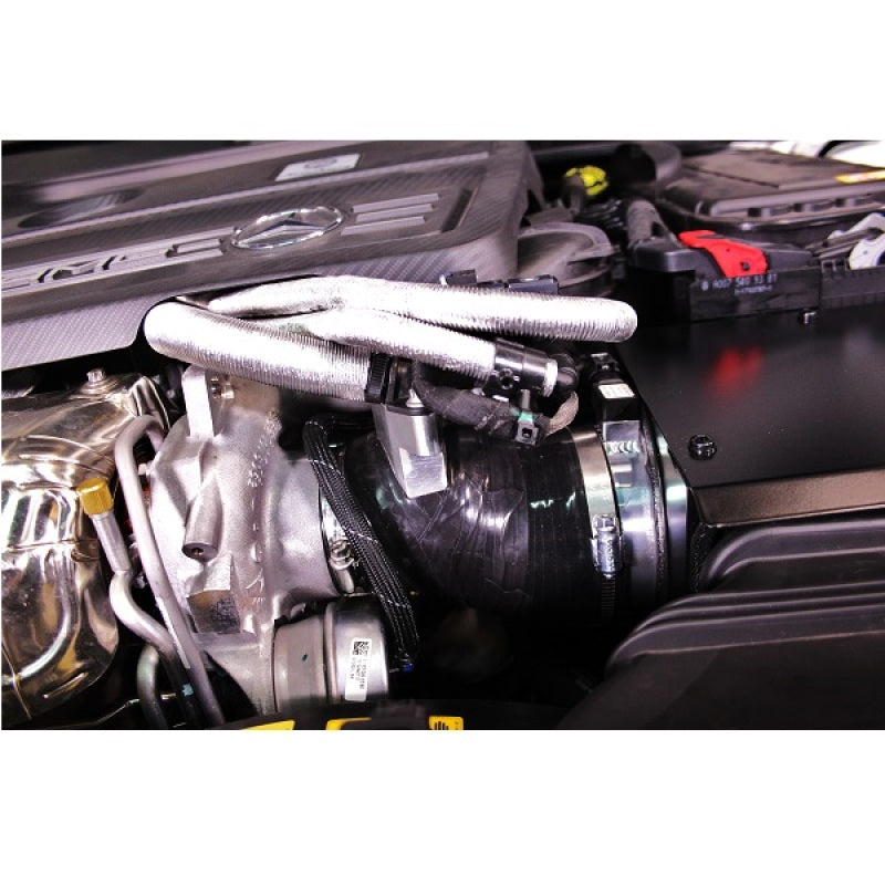Mishimoto 14+ Mercedes-Benz Performance Race Intake Kit - Black - Mammoth Racing -