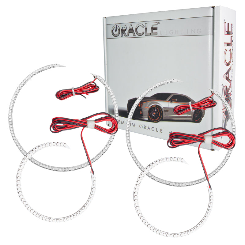 Oracle GMC Yukon 07-10 LED Halo Kit - White - Mammoth Racing -