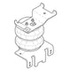 Firestone Ride-Rite Air Helper Spring Kit Rear 04-15 Nissan Titan 2WD/4WD (W217602355) - My Store