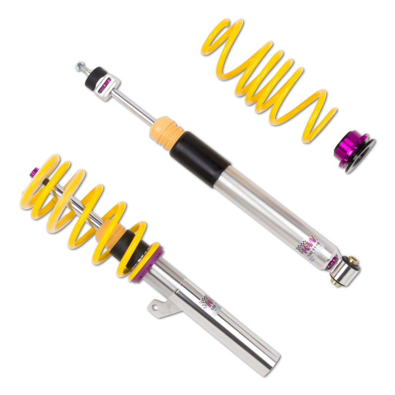 KW Coilover Kit V3 2015+ VW Golf VII 1.8T - Mammoth Racing -