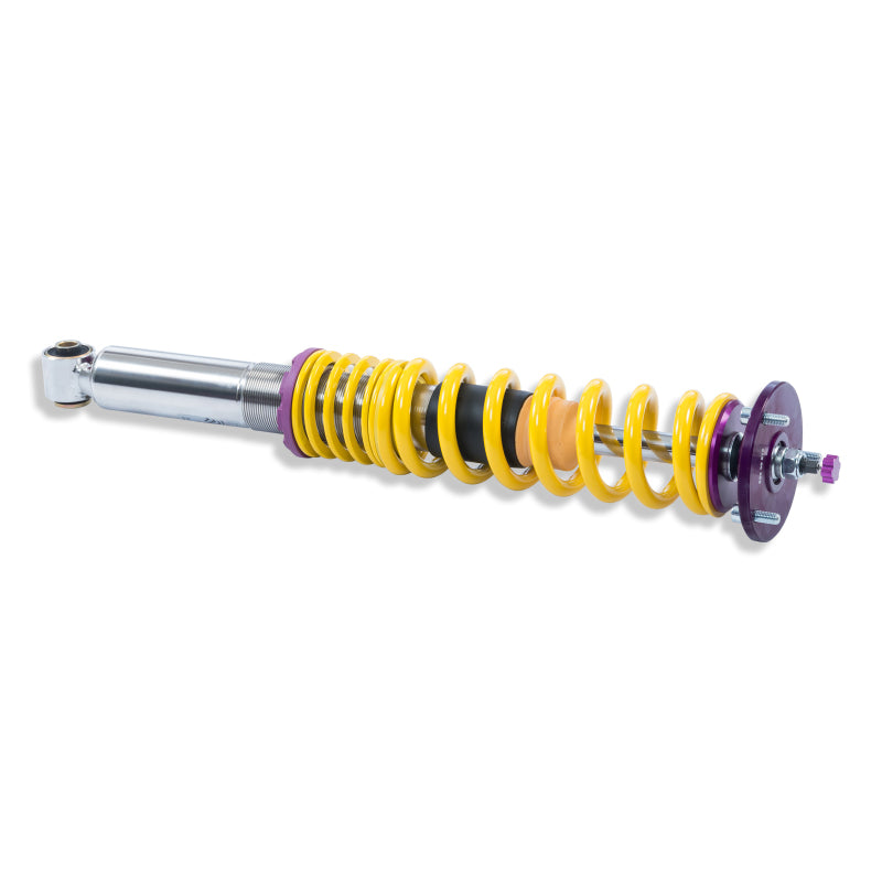 KW Coilover Kit V3 Porsche 911 (964) Carrera 2; incl. Convertible + Targa - Mammoth Racing -