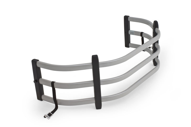 AMP Research 19-23 Ram 1500 Standard Bed Bedxtender HD Sport - Silver - Mammoth Racing -