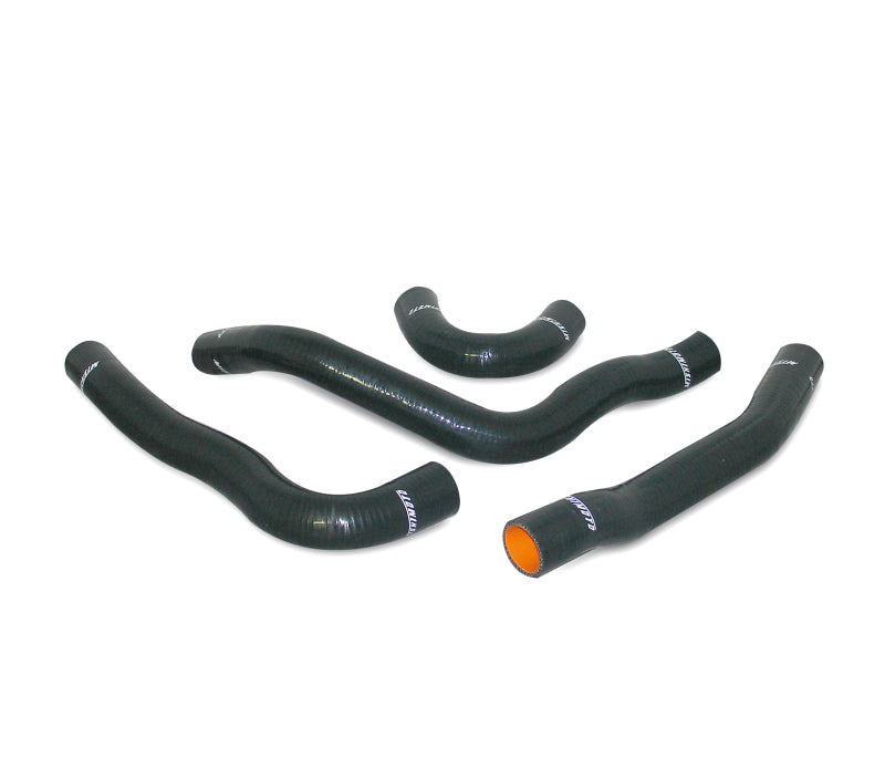 Mishimoto Mitsubishi EVO X Black Silicone Hose Kit - Mammoth Racing -