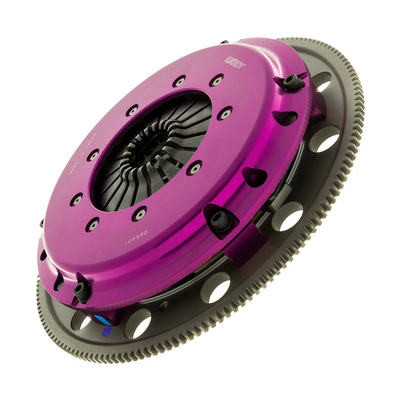 Exedy 2011-2016 Ford Mustang V8 Hyper Single Clutch Sprung Center Disc Push Type Cover - Mammoth Racing -