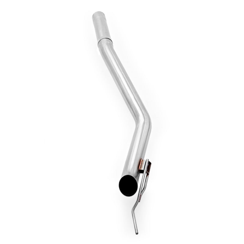 Mishimoto Nissan Titan XD Filter Back Exhaust - Polished - Mammoth Racing -
