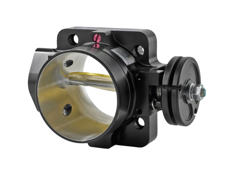 Skunk2 Pro Series Honda/Acura (d/b/h/f Series) 74mm Billet Throttle Body (Black Series) (Race Only) - Mammoth Racing -
