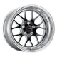 Weld S77 17x9.5 Rt-s HD 6x135 BP / 6.2in. BS Black Wheel 3.540 ID (Low Pad) - Non-Beadlock - Mammoth Racing -