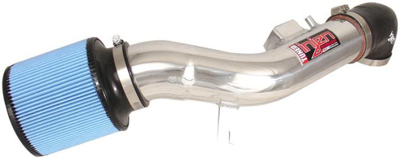 Injen 09-10 Chevrolet Malibu 2.4L No Air Pump / 08-09 Pontiac G6 2.4L No Air Pump Polished Air Intak - Mammoth Racing -