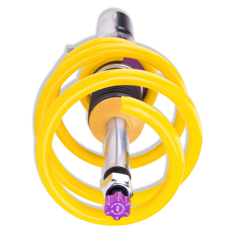 KW Coilover Kit V3 Mini Cooper (F56) Hardtop w/ Dynamic Damper Control incl. EDC cancellation kit - Mammoth Racing -