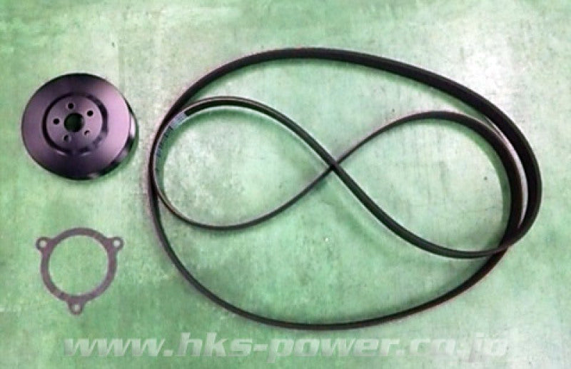 HKS PULLEY UPGRADE KIT - Mammoth Racing -