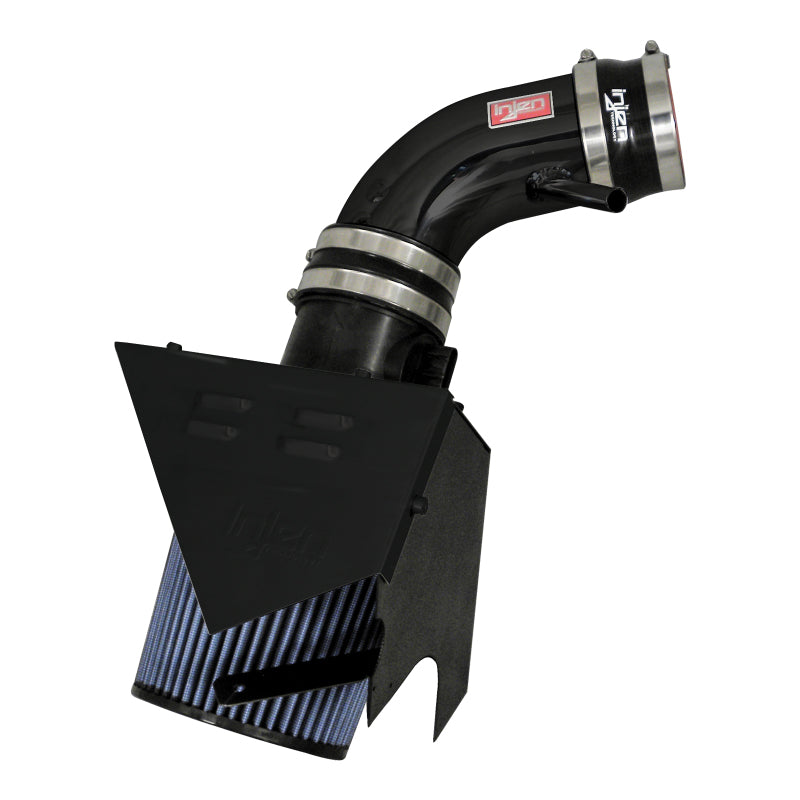 Injen 10 Hyundai Genesis Coupe V6 Black Short Ram Intake - Mammoth Racing -