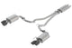 Borla 18-20 Ford Mustang GT 5.0L AT/MT ECE Cat-Back Exhaust w/ Active Valve (Fits Convertible) - My Store