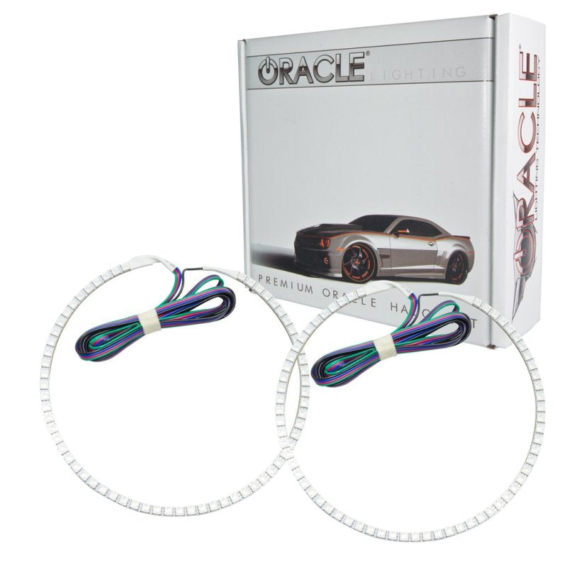 Oracle Chevrolet Camaro 10-13 Halo Kit - ColorSHIFT w/ BC1 Controller - Mammoth Racing -