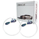 Oracle Chevrolet Camaro 10-13 Halo Kit - ColorSHIFT w/ BC1 Controller - Mammoth Racing -