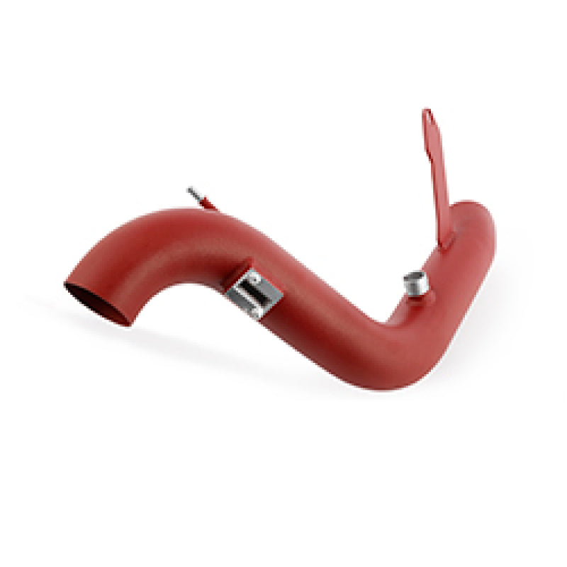 Mishimoto 14-15 Ford Fiesta ST 1.6L Performance Air Intake Kit - Wrinkle Red - Mammoth Racing -