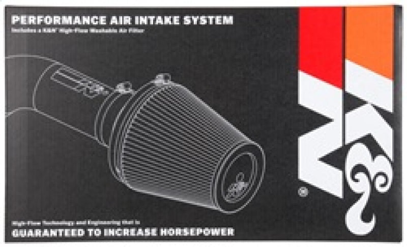 K&N 14-19 Polaris RZR 1000 999cc Performance Intake Kit - Mammoth Racing -