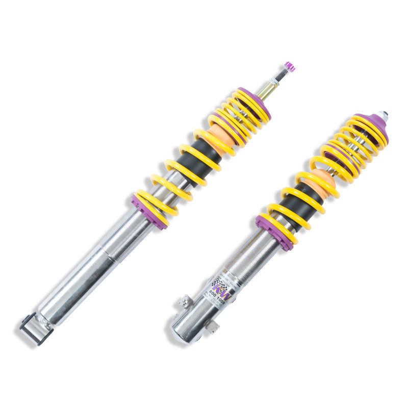 KW Coilover Kit V2 VW Corrado (53i) 16V G60 VR6 - Mammoth Racing -