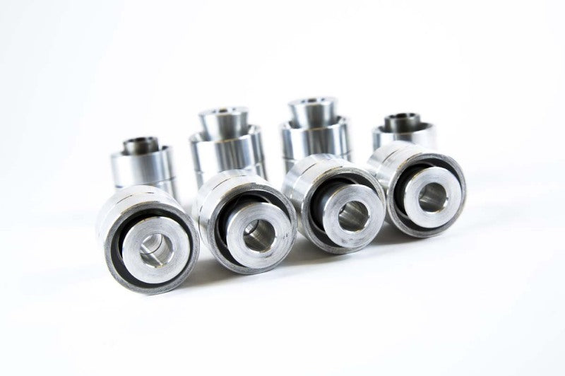 SPL Parts 2008+ Nissan GTR (R35) Rear Knuckle Monoball Bushings - Mammoth Racing -