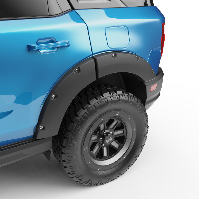 EGR 21-22 Ford Bronco Sport Base Bolt-On Look Fender Flares - Set (793564) - My Store