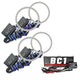 Oracle Nissan 370 Z 09-20 Dual Halo Kit - ColorSHIFT w/ BC1 Controller - Mammoth Racing -