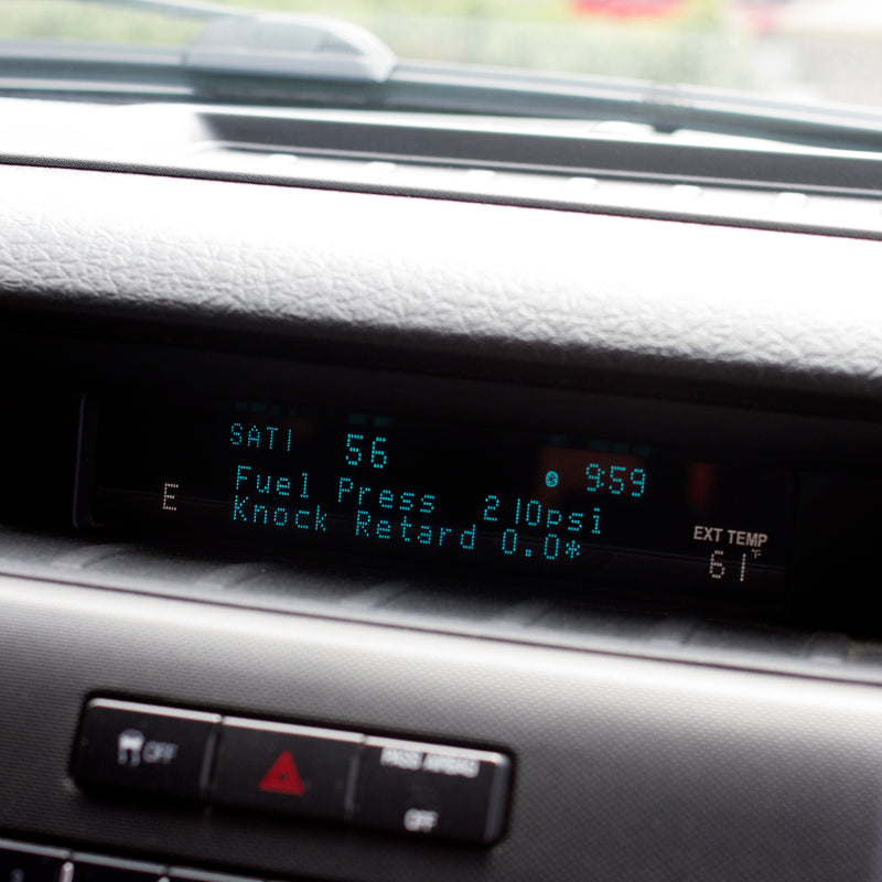 Autometer Display Controller DashControl 09-14 Ford F-150 (12th Gen)(Must be OEM Radio System) - My Store