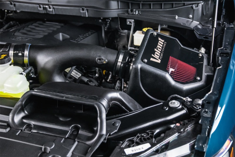 Volant 21-22 Ford F-150 EcoBoost / Raptor 3.5L Turbo DryTech 3D Closed Box Air Intake System - My Store