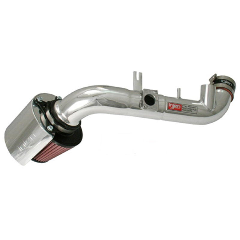 Injen 06-09 Eclipse 2.4L 4 Cyl. (Automatic) Black Short Ram Intake - Mammoth Racing -